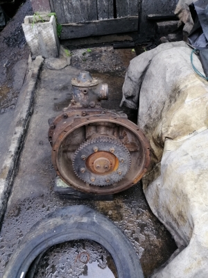 ปั๊มลมสกรูแอร์แมน 265