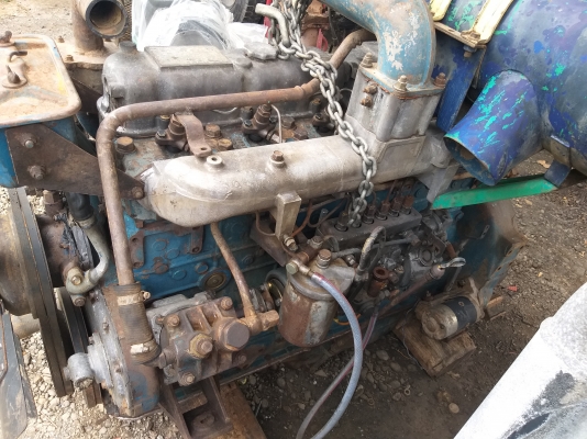 ขายเครื่องยนต์นิสสัน PD เทอร์โบ เครื่องติดได้ พร้อมใช้งาน สนใจโทร 098-5922944 ขาย 55,000 ขายเครื่องยนต์นิสสัน PD เทอร์โบ เครื่องติดได้ พร้อมใช้งาน สนใจโทร 098-5922944 ขาย 55,000