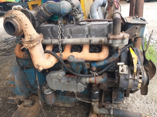 ขายเครื่องยนต์นิสสัน PD เทอร์โบ เครื่องติดได้ พร้อมใช้งาน สนใจโทร 098-5922944 ขาย 55,000