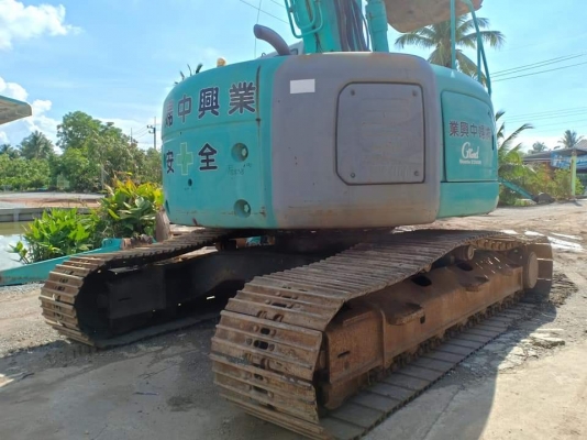 มาใหม่จ้า..KOBELCO SK235SR เก่านอกแท้ เดิมๆๆ เครื่องปั๊มแห้ง มีลายแย๊ก..สภาพสวย..พร้อมใช้ โทร 089-3818694 จ๊อย มาใหม่จ้า..KOBELCO SK235SR เก่านอกแท้ เดิมๆๆ เครื่องปั๊มแห้ง มีลายแย๊ก..สภาพสวย..พร้อมใช้ โทร 089-3818694 จ๊อย
