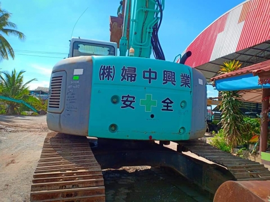 มาใหม่จ้า..KOBELCO SK235SR เก่านอกแท้ เดิมๆๆ เครื่องปั๊มแห้ง มีลายแย๊ก..สภาพสวย..พร้อมใช้ โทร 089-3818694 จ๊อย มาใหม่จ้า..KOBELCO SK235SR เก่านอกแท้ เดิมๆๆ เครื่องปั๊มแห้ง มีลายแย๊ก..สภาพสวย..พร้อมใช้ โทร 089-3818694 จ๊อย
