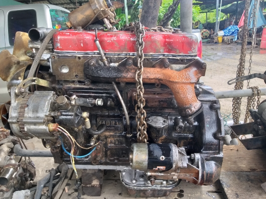 ขายเครืองยนต์อีซูซุ 4BE 110 แรง เครื่องติดดี พร้อมใช้งาน เครื่องตัดรถ สนใจโทรสอบถามได้ค่ะ 098-5922944 ขายเครืองยนต์อีซูซุ 4BE 110 แรง เครื่องติดดี พร้อมใช้งาน เครื่องตัดรถ สนใจโทรสอบถามได้ค่ะ 098-5922944