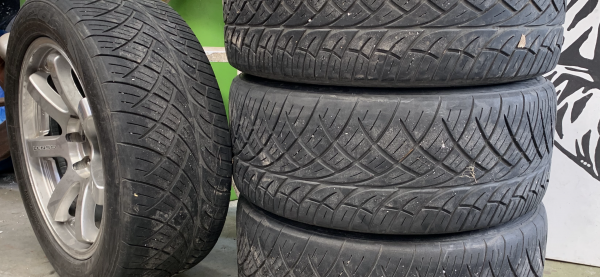 ขายล้อ ขอบ 20 พร้อมยาง โทร 0944431279