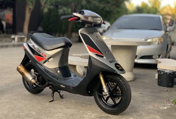 ขาย Honda Dio af25 ใช้งานได้ทุกระบบ ครบๆ สภาพเดิมญี่ปุ่น