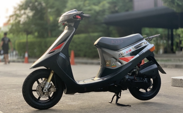 ขาย Honda Dio af25 ใช้งานได้ทุกระบบ ครบๆ สภาพเดิมญี่ปุ่น ขาย Honda Dio af25 ใช้งานได้ทุกระบบ ครบๆ สภาพเดิมญี่ปุ่น