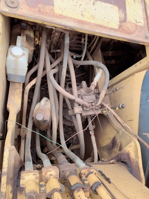 ขาย 865,000 บาท  KOMATSU PC 200-7 ปี 2005  1x,xxx ชัวโมง เครื่องดี ปั้มแรง โซ่ใหม่ 2 ข้าง ไฟฟ้าครบ เอวแน่น แอร์หนาว รถพร้อมใช้งาน เอกสารอินวอย์  รถอยู่ เพชรบูรณ์ โทร 0626426323