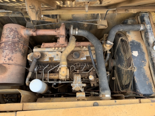 ของดีราคาถูก 735,000 บาท CATTERPILAR 320C เครื่องดี ปั้มแรง โซ่หนา เอวแน่น ไฟฟ้าครบ (ขาดมอเตอร์คันเร่ง) แอร์ หนาว รถพร้อมใช้เอกสารแจ้งจำหน่าย สนใจที่ เพชรบูรณ์ โทร 0626426323 ของดีราคาถูก 735,000 บาท CATTERPILAR 320C เครื่องดี ปั้มแรง โซ่หนา เอวแน่น ไฟฟ้าครบ (ขาดมอเตอร์คันเร่ง) แอร์ หนาว รถพร้อมใช้เอกสารแจ้งจำหน่าย สนใจที่ เพชรบูรณ์ โทร 0626426323