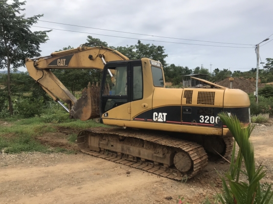 ของดีราคาถูก 735,000 บาท CATTERPILAR 320C เครื่องดี ปั้มแรง โซ่หนา เอวแน่น ไฟฟ้าครบ (ขาดมอเตอร์คันเร่ง) แอร์ หนาว รถพร้อมใช้เอกสารแจ้งจำหน่าย สนใจที่ เพชรบูรณ์ โทร 0626426323 ของดีราคาถูก 735,000 บาท CATTERPILAR 320C เครื่องดี ปั้มแรง โซ่หนา เอวแน่น ไฟฟ้าครบ (ขาดมอเตอร์คันเร่ง) แอร์ หนาว รถพร้อมใช้เอกสารแจ้งจำหน่าย สนใจที่ เพชรบูรณ์ โทร 0626426323