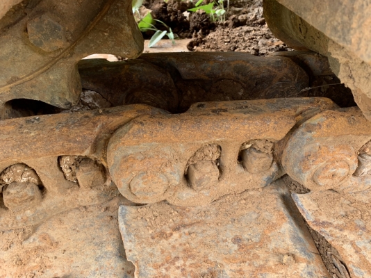 ของดีราคาถูก 735,000 บาท CATTERPILAR 320C เครื่องดี ปั้มแรง โซ่หนา เอวแน่น ไฟฟ้าครบ (ขาดมอเตอร์คันเร่ง) แอร์ หนาว รถพร้อมใช้เอกสารแจ้งจำหน่าย สนใจที่ เพชรบูรณ์ โทร 0626426323 ของดีราคาถูก 735,000 บาท CATTERPILAR 320C เครื่องดี ปั้มแรง โซ่หนา เอวแน่น ไฟฟ้าครบ (ขาดมอเตอร์คันเร่ง) แอร์ หนาว รถพร้อมใช้เอกสารแจ้งจำหน่าย สนใจที่ เพชรบูรณ์ โทร 0626426323