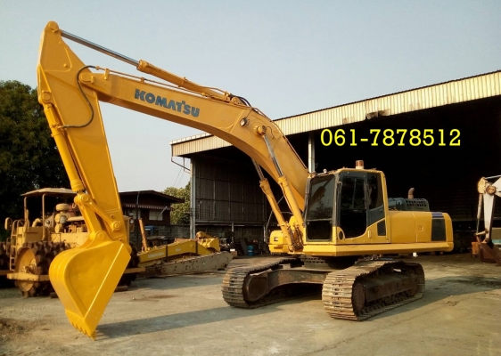 ขายด่วน KOMATSU PC300-8