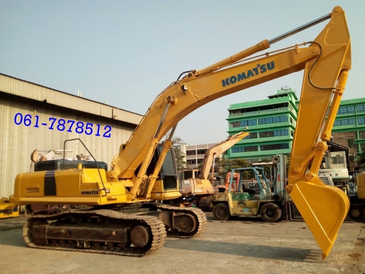 ขายด่วน KOMATSU PC300-8