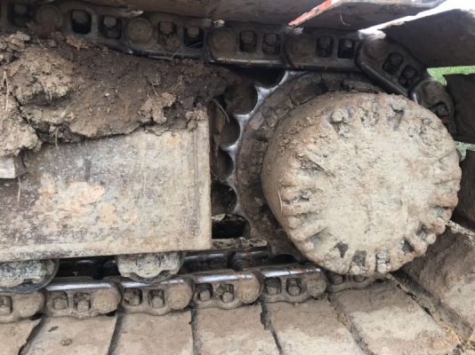 ขาย 590,000 KOMATSU pc 200-6 เล่มทะเบียน ไฟฟ้าครบ เครื่องดี ปั้มแรง เอวแน่น ช่วงล่างสวย รถพร้อมใช้งานเอกสารพร้อมโอน รถอยู่ เพชรบูณร์ 0967428942