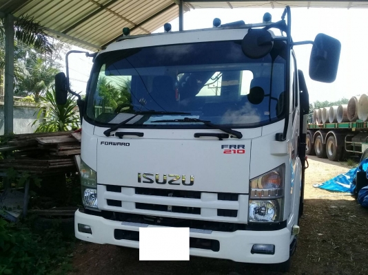 รถอีซูซุ 6 ล้อดัมพ์ FRR - 210 แรงม้า. ปี 58. สนใจติดต่อ 081 - 6079515 line ID : 081-6079515 รถอีซูซุ 6 ล้อดัมพ์ FRR - 210 แรงม้า. ปี 58. สนใจติดต่อ 081 - 6079515 line ID : 081-6079515