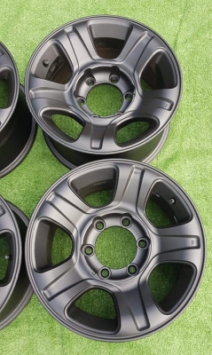 ขายล้อขอบ 15 / 6 รู 139.7 กระบะทั่วไปครับ