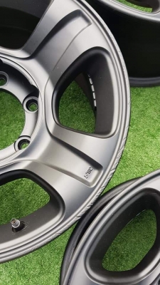 ขายล้อขอบ 15 / 6 รู 139.7 กระบะทั่วไปครับ