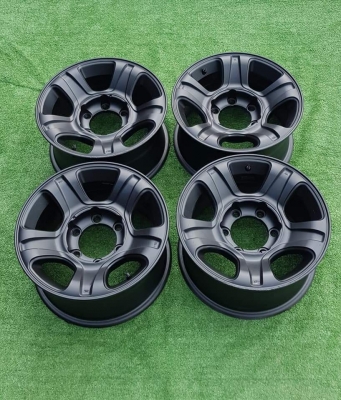 ขายล้อขอบ 15 / 6 รู 139.7 กระบะทั่วไปครับ