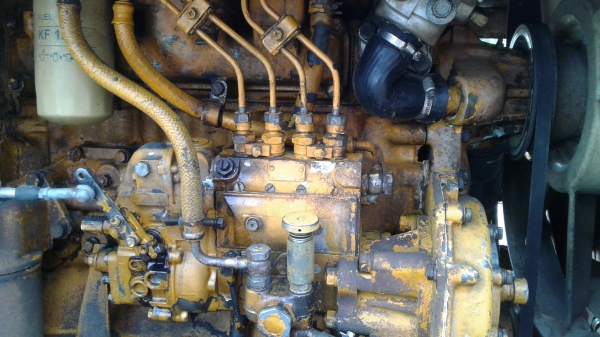 ขอบคุณเสี่ยจากร้านวสันต์เสาปูน อ.เมืองยโส รับรถไปใช้ ขอให้รวยๆๆ เฮง ////////komatsu 510 แขนยาว กรองเดี่ยว ซีเรียลสูง เร็ว แรง ทนทานดีเยี่ยม เจ้าของขายเอง