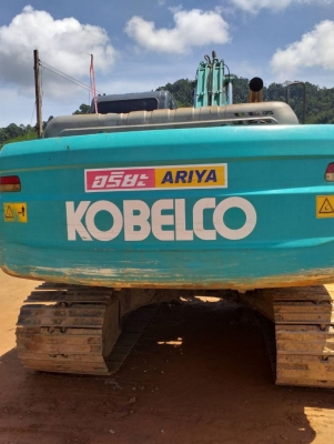 KOBELCO S200-8 YN 11