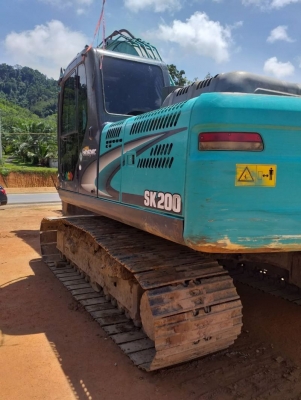 KOBELCO S200-8 YN 11