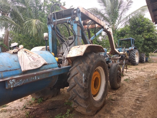 ขายรถคีบรถไถฟรอด