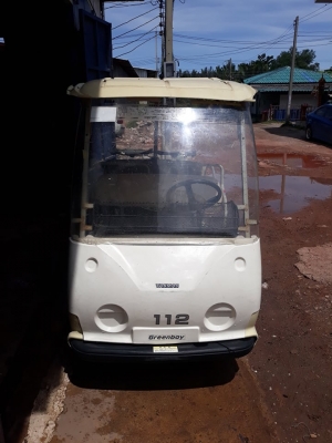 Yanmar Goft Car By.บางกระดี่มารีน ดูในเฟสบุคได้ครับ