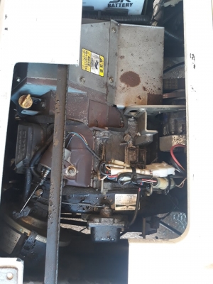 Yanmar Goft Car By.บางกระดี่มารีน ดูในเฟสบุคได้ครับ