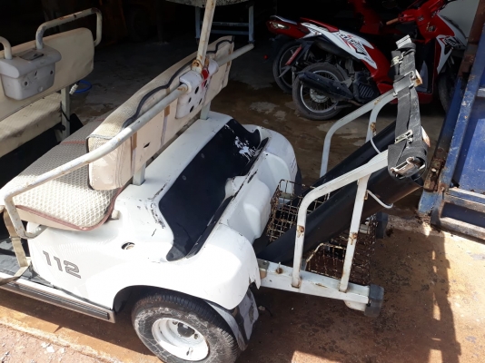 Yanmar Goft Car By.บางกระดี่มารีน ดูในเฟสบุคได้ครับ