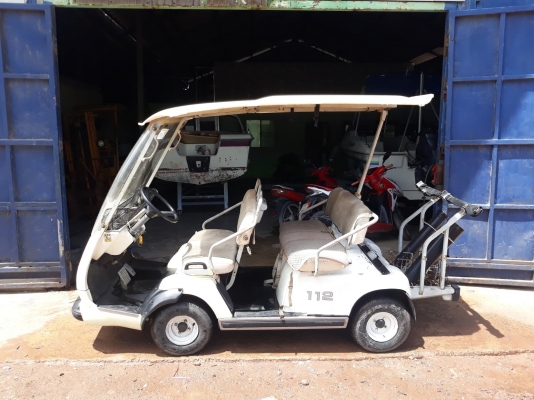 Yanmar Goft Car By.บางกระดี่มารีน ดูในเฟสบุคได้ครับ