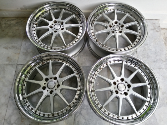 ล้อแท้ NAYA ขอบ20 สภาพสวย ไม่มีซ่อม