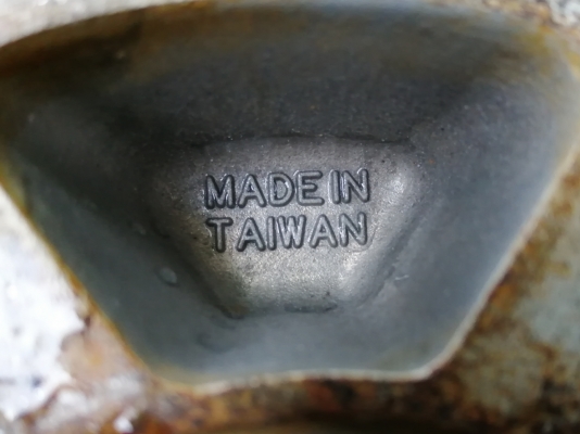 ล้อแท้ NAYA ขอบ20 สภาพสวย ไม่มีซ่อม