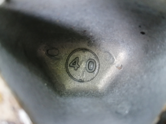 ล้อแท้ NAYA ขอบ20 สภาพสวย ไม่มีซ่อม