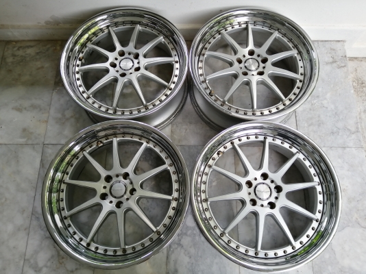 ล้อแท้ NAYA ขอบ20 สภาพสวย ไม่มีซ่อม