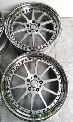 ล้อแท้ NAYA ขอบ20 สภาพสวย ไม่มีซ่อม