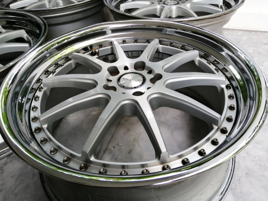 ล้อแท้ NAYA ขอบ20 สภาพสวย ไม่มีซ่อม