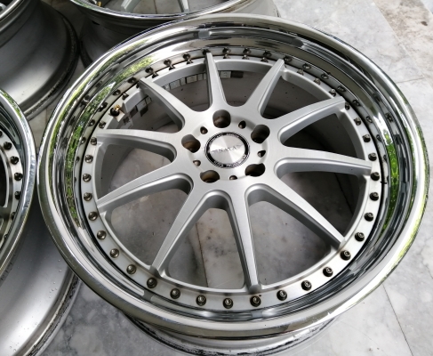 ล้อแท้ NAYA ขอบ20 สภาพสวย ไม่มีซ่อม