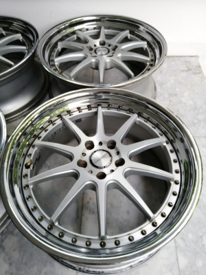 ล้อแท้ NAYA ขอบ20 สภาพสวย ไม่มีซ่อม