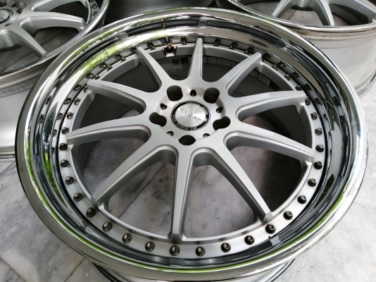 ล้อแท้ NAYA ขอบ20 สภาพสวย ไม่มีซ่อม