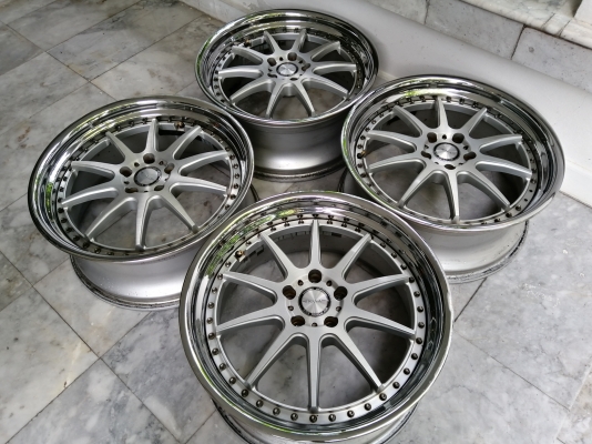 ล้อแท้ NAYA ขอบ20 สภาพสวย ไม่มีซ่อม