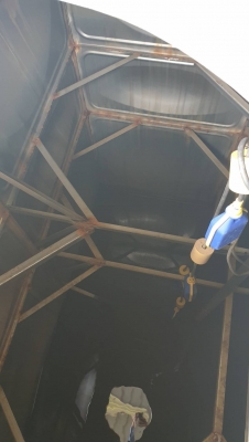 ขายถังน้ำสแตนเลส 15,000 ลิตร กว้าง 2 เมตร ยาว 3 เมตร สูง 2 เมตร 50 ราคา 45,000 บาทครับ