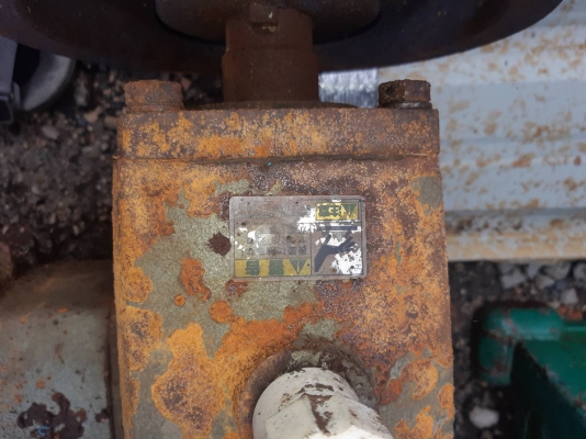 ขายเกียร์ทด จำนวน 1 ชุด ราคา 35,000 บาท