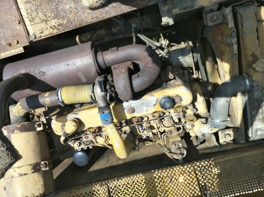 มีVDOขาย KOMATSU PC200-3 คอลโทรลสั้นราคา 350,000