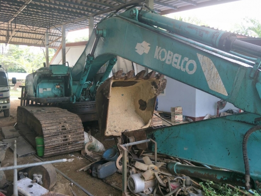 ขาย KOBELCO SK200-V SUPER เอกสารอินวอยราคา 700,000