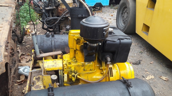 ขายถูก รถบดเดินตาม BOMAG รุ่นBW75S มือสองญี่ปุ่น ขนาดใหญ่ 1 ตัน บดอัดสั่นสเทือนได้ เครื่องดีเซล1สูบ สภาพดีพร้อมใช้งาน 88000 โทร 084-5424150