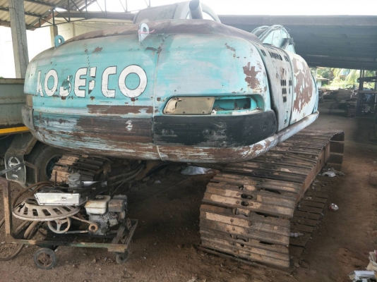 ขาย KOBELCO SK200-V ธรรมดา เอกสารอินวอยราคา 650,000