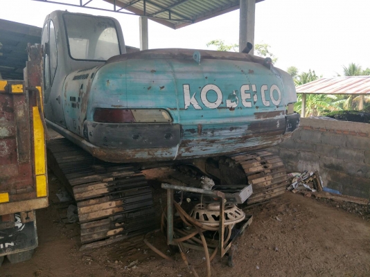 ขาย KOBELCO SK200-V ธรรมดา เอกสารอินวอยราคา 650,000