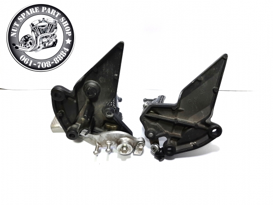 ขายชุดพักเท้าเดิม Kawasaki z1000 ขายชุดพักเท้าเดิม Kawasaki z1000