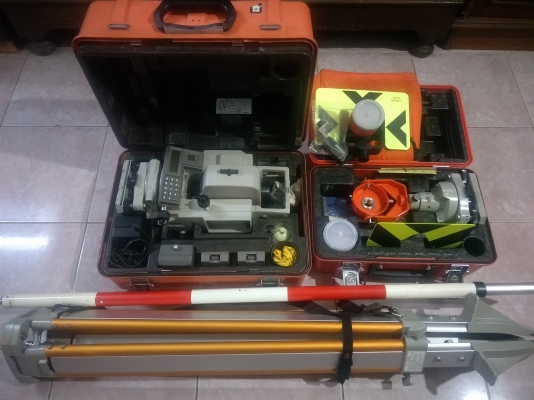 Sokkia set3cii