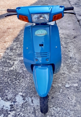 ขาย yamaha mint เพิ่งประกอบตัวพิเศษ