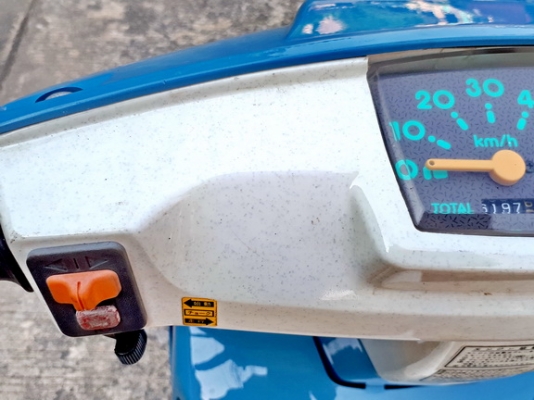 ขาย yamaha mint เพิ่งประกอบตัวพิเศษ