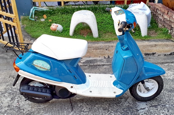 ขาย yamaha mint เพิ่งประกอบตัวพิเศษ